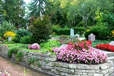 Memoriam-Garten Dudweiler